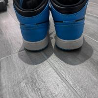 Jordan Nike Air Force