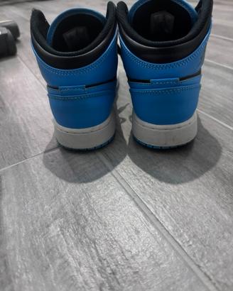 Jordan Nike Air Force