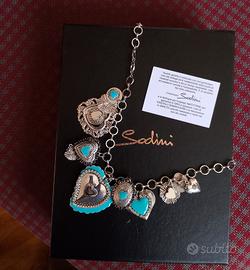 collana corta Sodini 