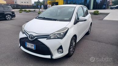 TOYOTA Yaris 1.0 5 porte Cool