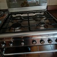 soggiorno e cucina economica