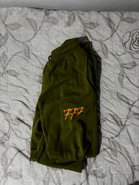 pantaloni di tuta triplosette originali taglia XS