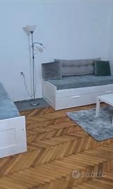 Appartamento arredato- san Giacomo- breve periodo