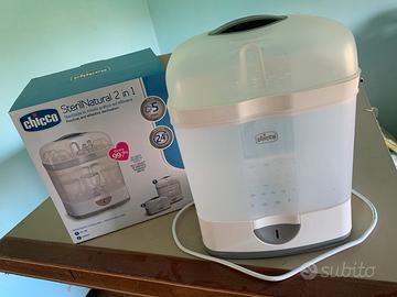 Chicco Sterilizzatore Biberon