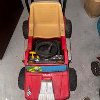 Peg Perego jeep