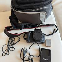 Reflex EOS 500D - Nero DS126231