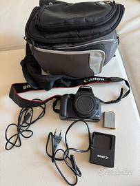 Reflex EOS 500D - Nero DS126231