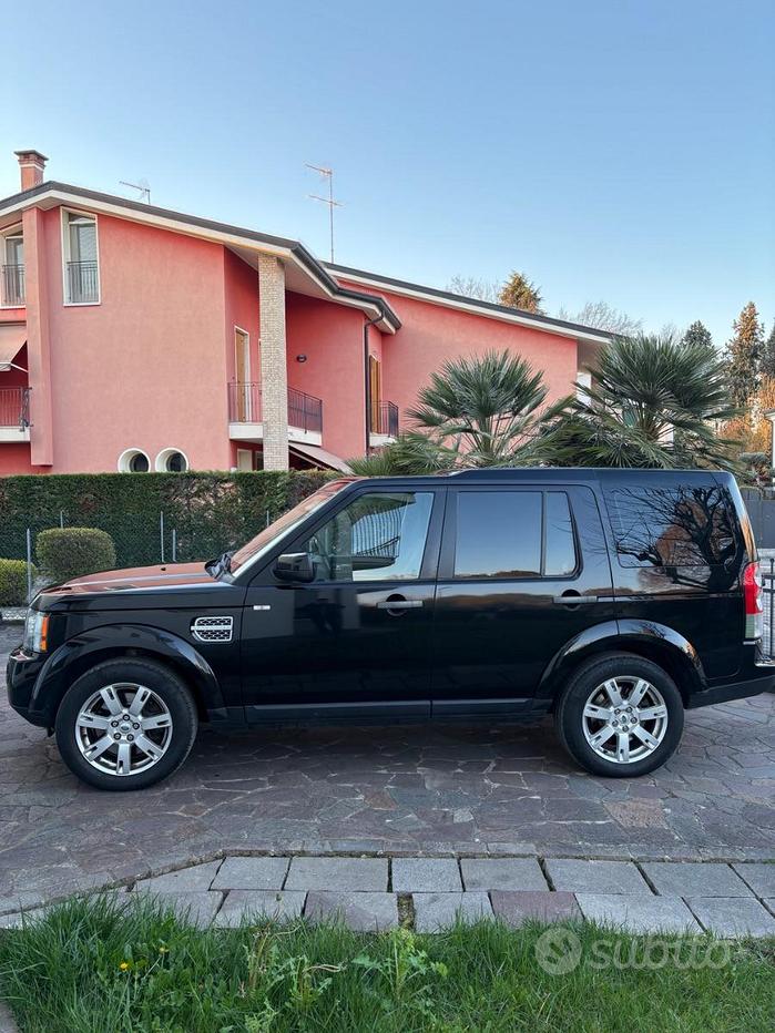 Land Rover Discovery 4ª serie