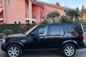 Land Rover Discovery 4