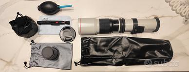  Jintu Professional HD MF Lens