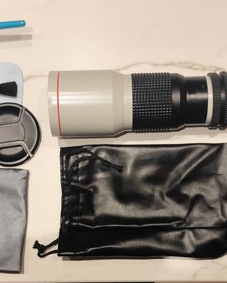 Jintu Professional HD MF Lens