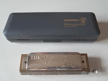 Armonica Hohner 260