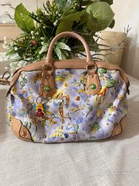 Borsa Piero Guidi modello Cherie colore lilla