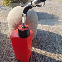 Tanica di benzina polisport