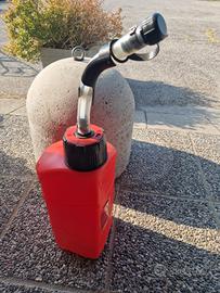 Tanica di benzina polisport