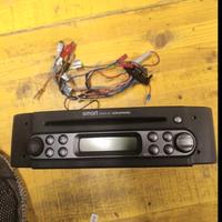 Autoradio originale Smart Fortwo 450 Grundig OEM c