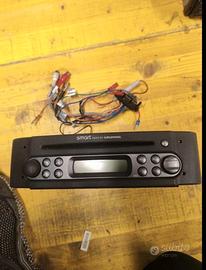 Autoradio originale Smart Fortwo 450 Grundig OEM c