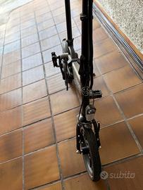 Bici Elettrica Pieghevole top !!++