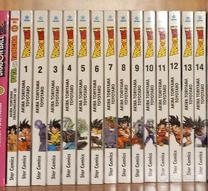 Dragon Ball Super - Star Comics