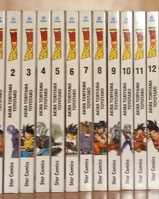 Dragon Ball Super - Star Comics
