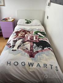 letto con contenitore camera ragazzi