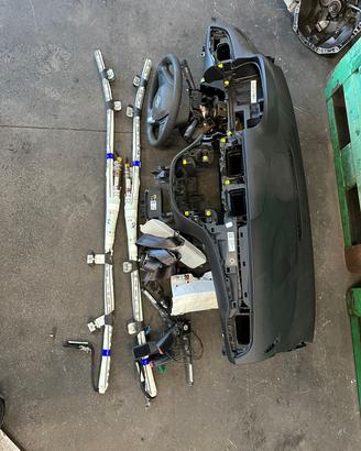 KIT AIRBAG OPEL CORSA E 2019