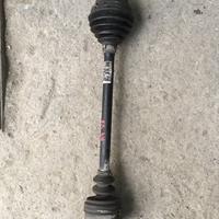 Semiasse anteriore Sinistro Audi A4 2.5 TDI (B6)