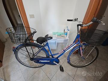 Bici da passeggio donna