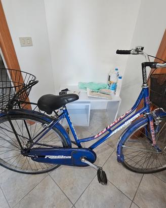 Bici da passeggio donna