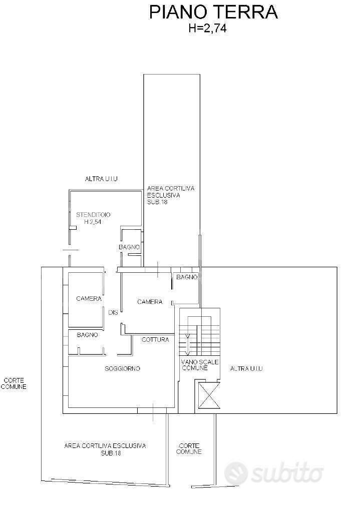 Apartment in Cervia, Pinarella di Cervia - Vista 3