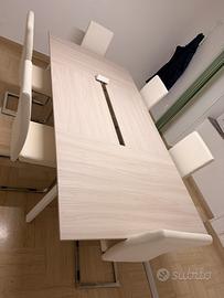 Arredo ufficio completo pari al nuovo