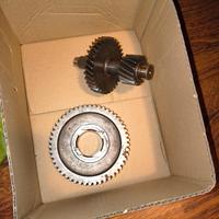 Kit super ridotte 3,75:1 Nuovo Suzuki
