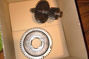 Kit super ridotte 3,75:1 Nuovo Suzuki