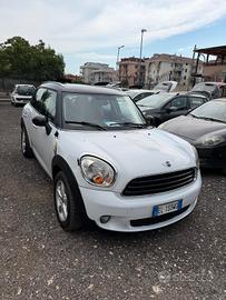 Mini Cooper Countryman 1.6 One D
