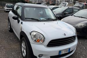 Mini Cooper Countryman 1.6 One D