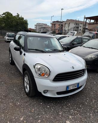 Mini Cooper Countryman 1.6 One D