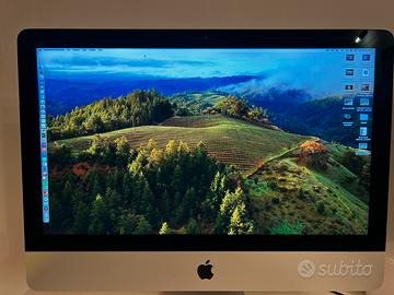 Apple imac 21.5