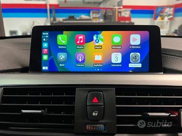 Attivazione APPLE CARPLAY Bmw e MINI serie Fxx Gxx