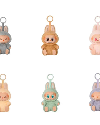 Portachiavi Labubu Confezione sigillataMistery Box