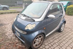 Smart fortwo cabrio passion 2000 motore 40.000 km