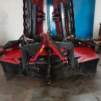 falciacondizionatrice tripla