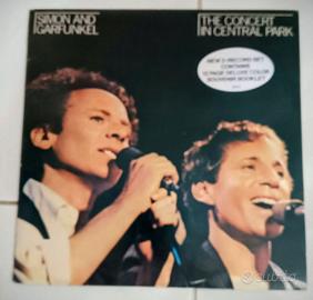 Collezione 80-Simon & Garfunkel concert in CP