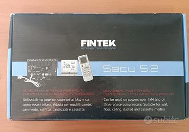 Scheda Universale per Split Commerciale con Displa