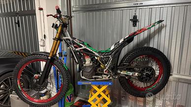 Vertigo Nitro 300 RS2 2024 Team Italia ufficiale