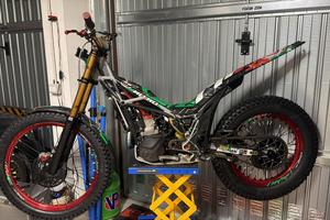 Vertigo Nitro 300 RS2 2024 Team Italia ufficiale