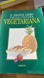 libro cucina vegetariana 