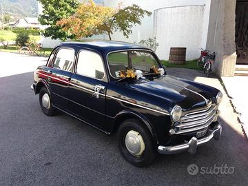 Fiat 1100 - 103 Anno 1954