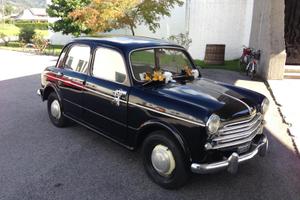 Fiat 1100 - 103 Anno 1954