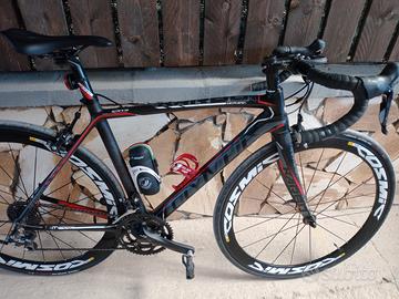 Bici da corsa carbonio Olympia