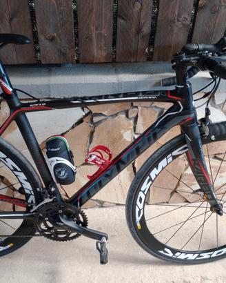 Bici da corsa carbonio Olympia